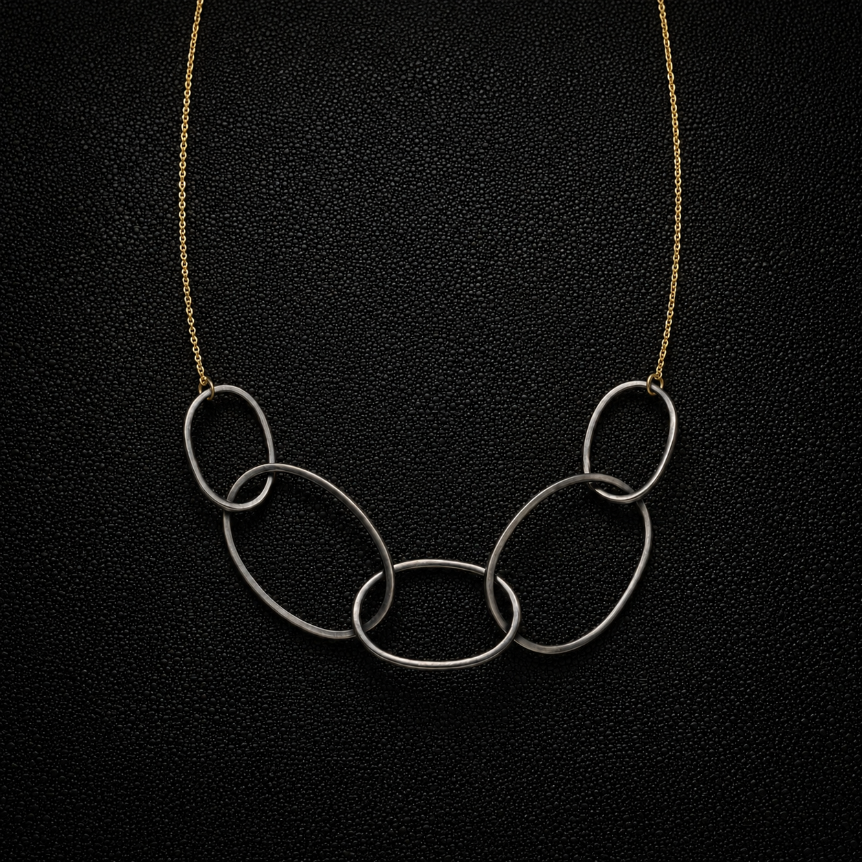 TriBeCa Necklace